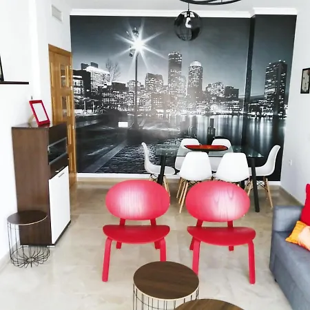 Casa Dulcinea. Precioso ático En Plena Calle Ancha Apartamento