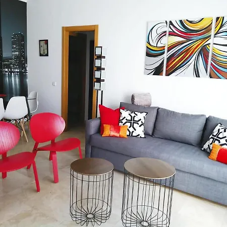 Apartment Casa Dulcinea. Precioso Atico En Plena Calle Ancha