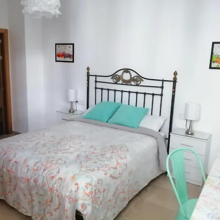 Casa Dulcinea. Precioso Atico En Plena Calle Ancha Apartment Sanlucar de Barrameda