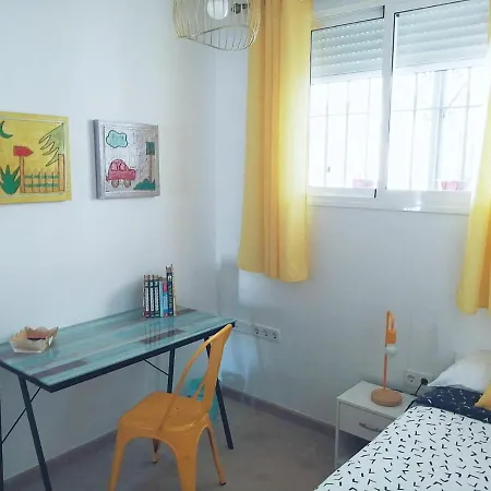 Casa Dulcinea. Precioso Atico En Plena Calle Ancha Apartment *