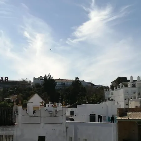 Casa Dulcinea. Precioso Atico En Plena Calle Ancha Sanlucar de Barrameda
