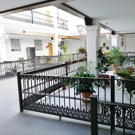 Casa Dulcinea. Precioso Atico En Plena Calle Ancha Apartment Sanlucar de Barrameda
