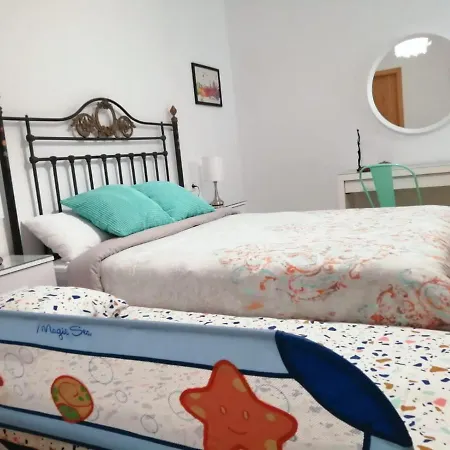 Casa Dulcinea. Precioso Atico En Plena Calle Ancha Apartment