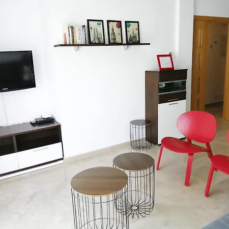 Apartment Casa Dulcinea. Precioso Atico En Plena Calle Ancha