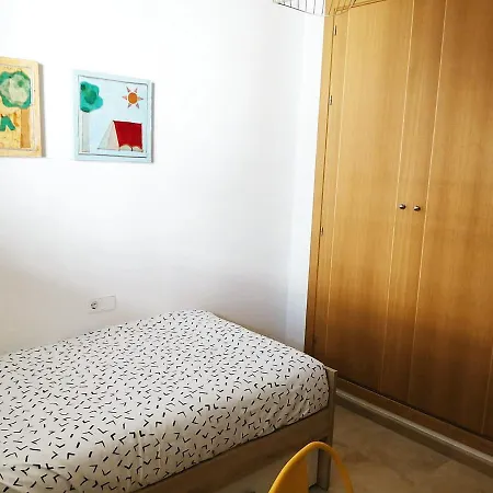 Casa Dulcinea. Precioso Atico En Plena Calle Ancha Apartment