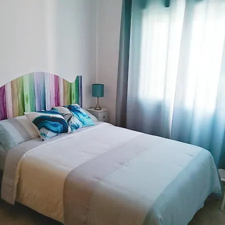 Casa Dulcinea. Precioso Atico En Plena Calle Ancha Apartment Sanlucar de Barrameda