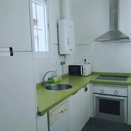 Casa Dulcinea. Precioso Atico En Plena Calle Ancha * Sanlucar de Barrameda