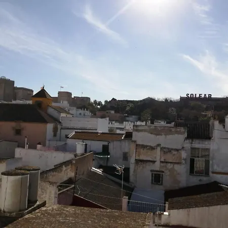 Apartment Casa Dulcinea. Precioso Atico En Plena Calle Ancha Sanlucar de Barrameda